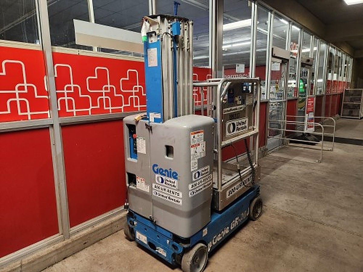GENIE GR-20 photo 5