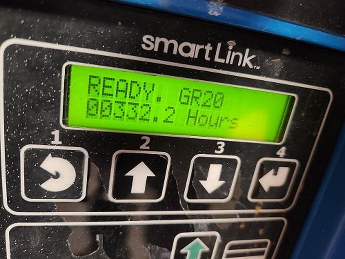 GENIE GR-20 photo 6