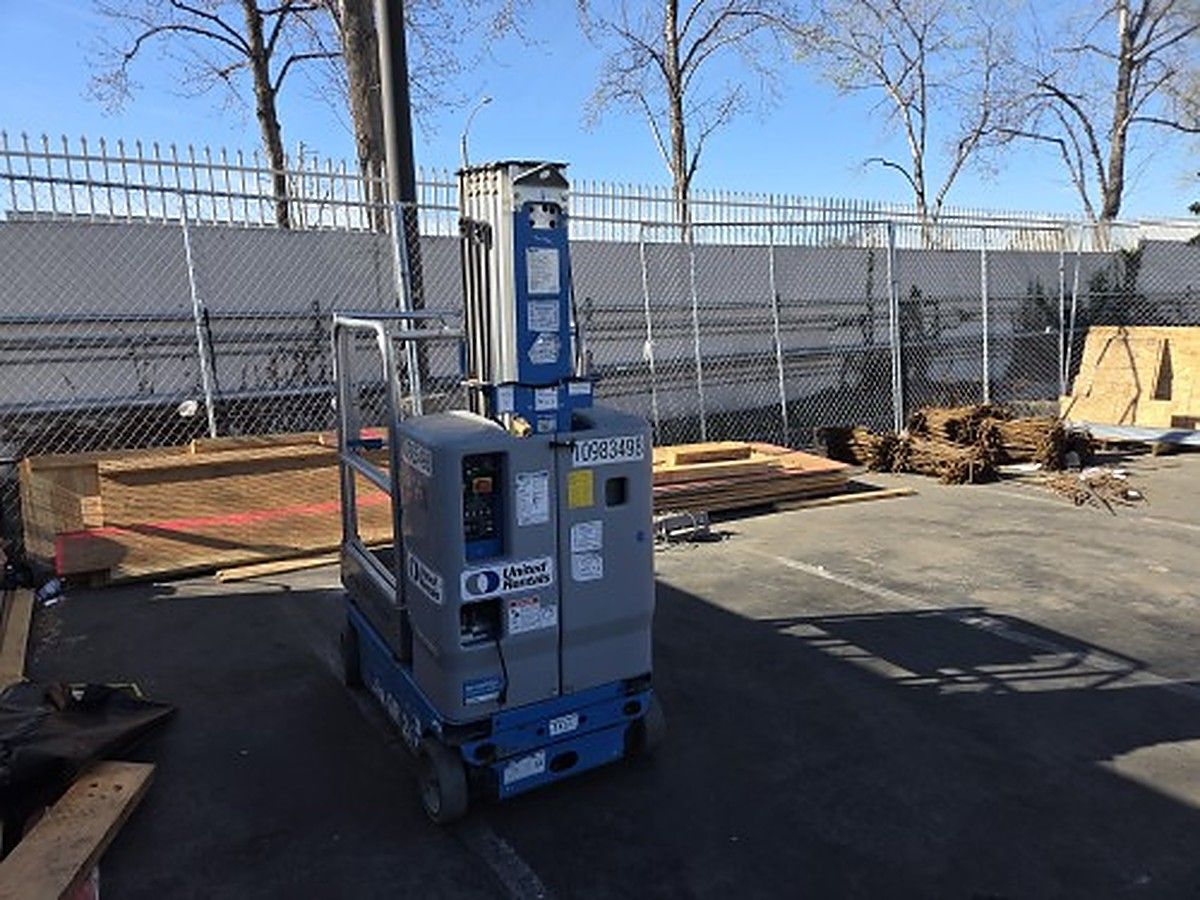 GENIE GR-20 photo 2