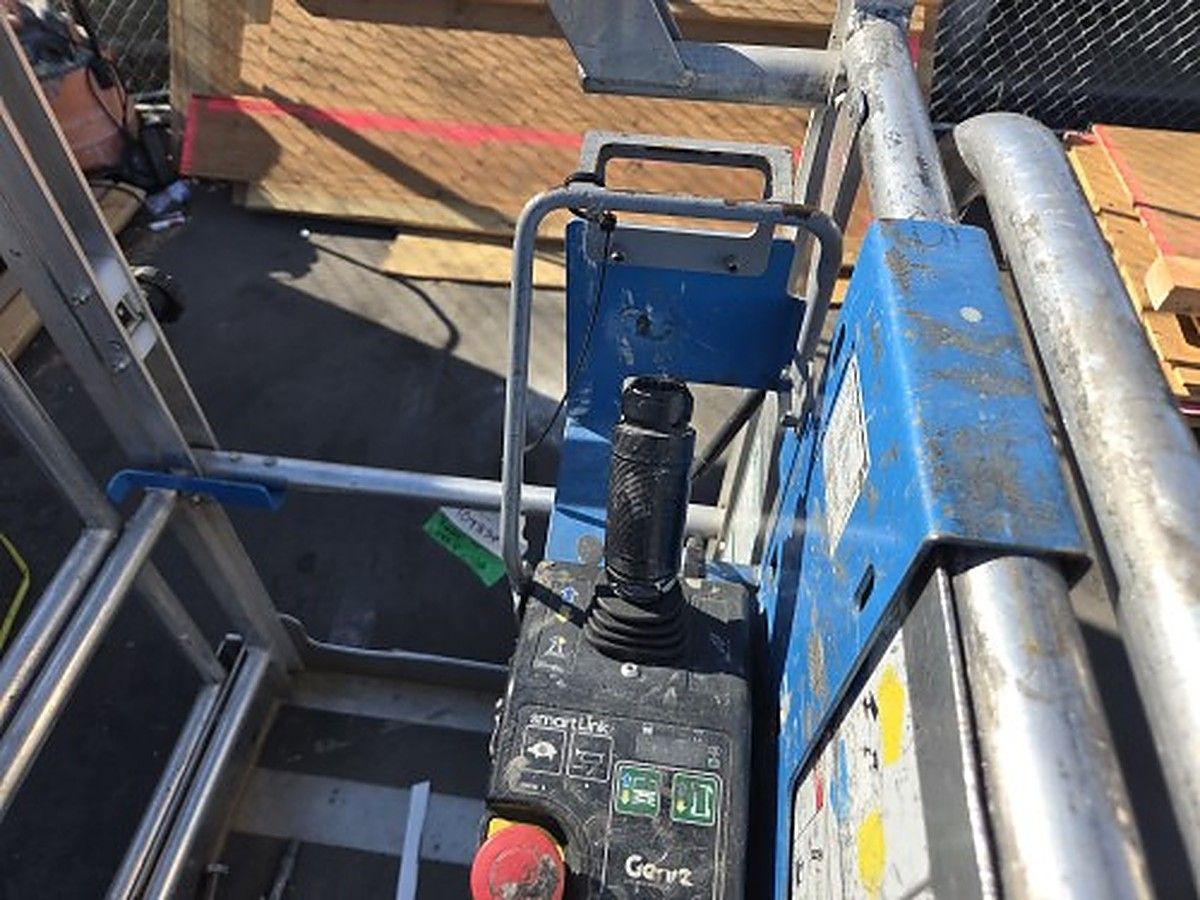 GENIE GR-20 photo 6