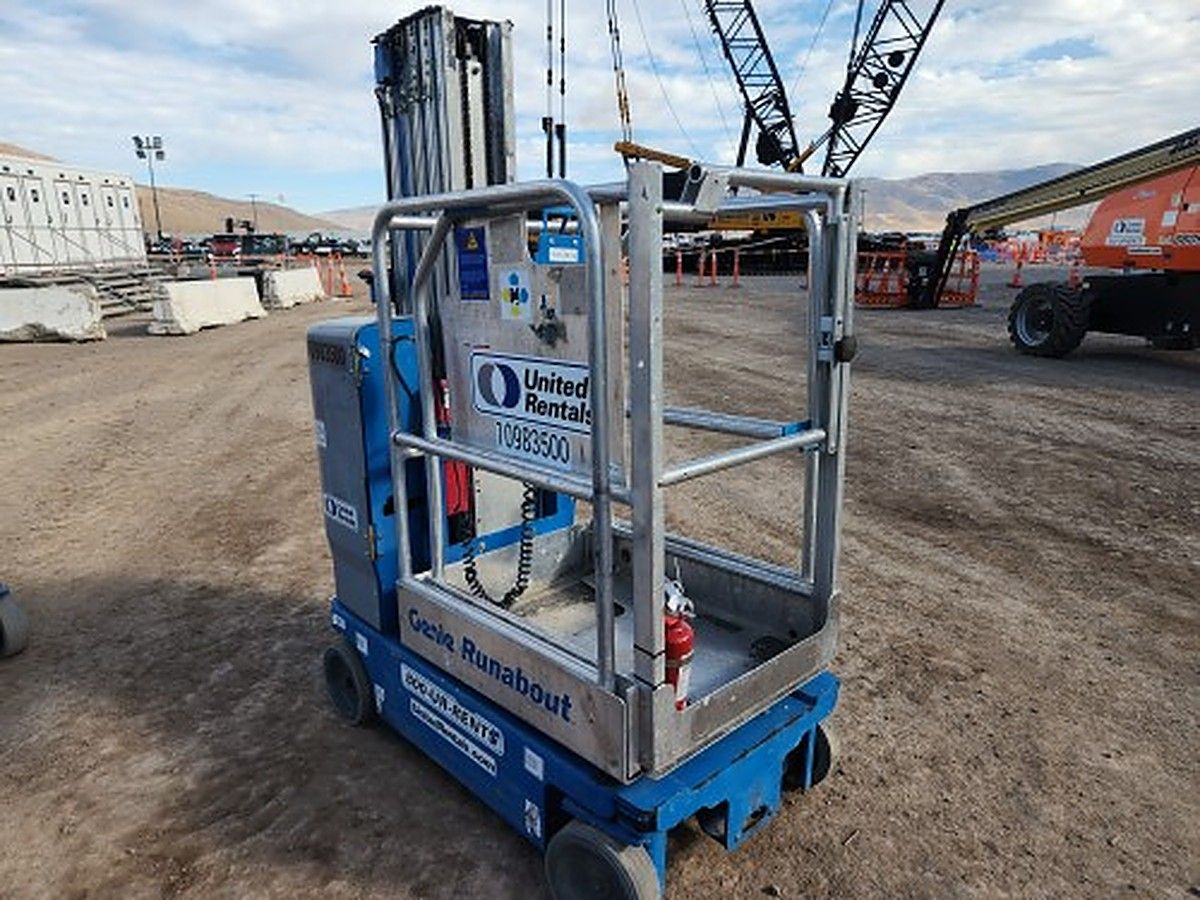 2019 GENIE GR-20 for sale in Las Vegas, NV