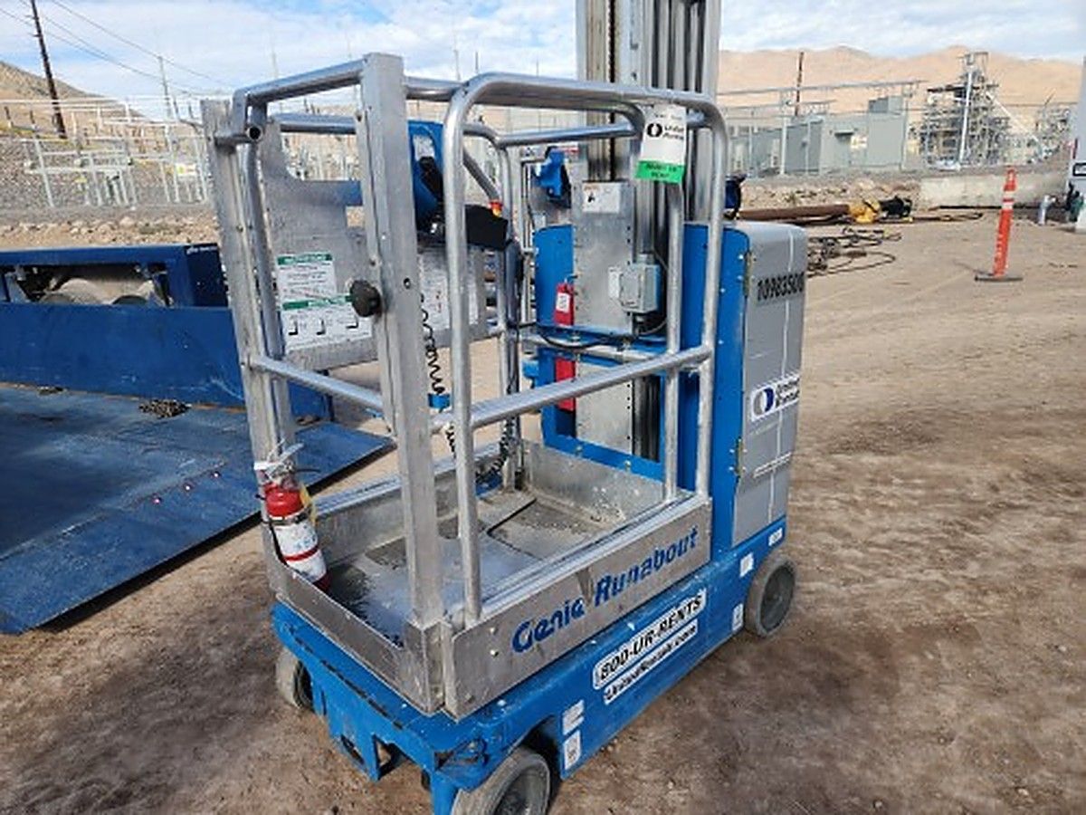 GENIE GR-20 photo 2