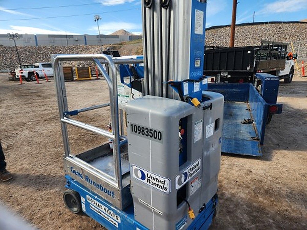 GENIE GR-20 photo 3