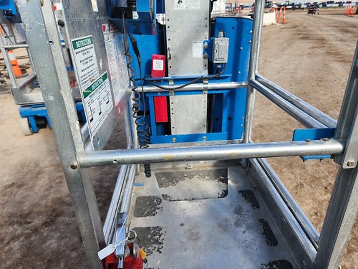 GENIE GR-20 photo 5