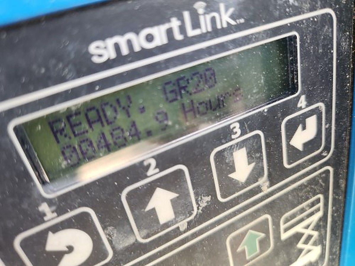 GENIE GR-20 photo 6