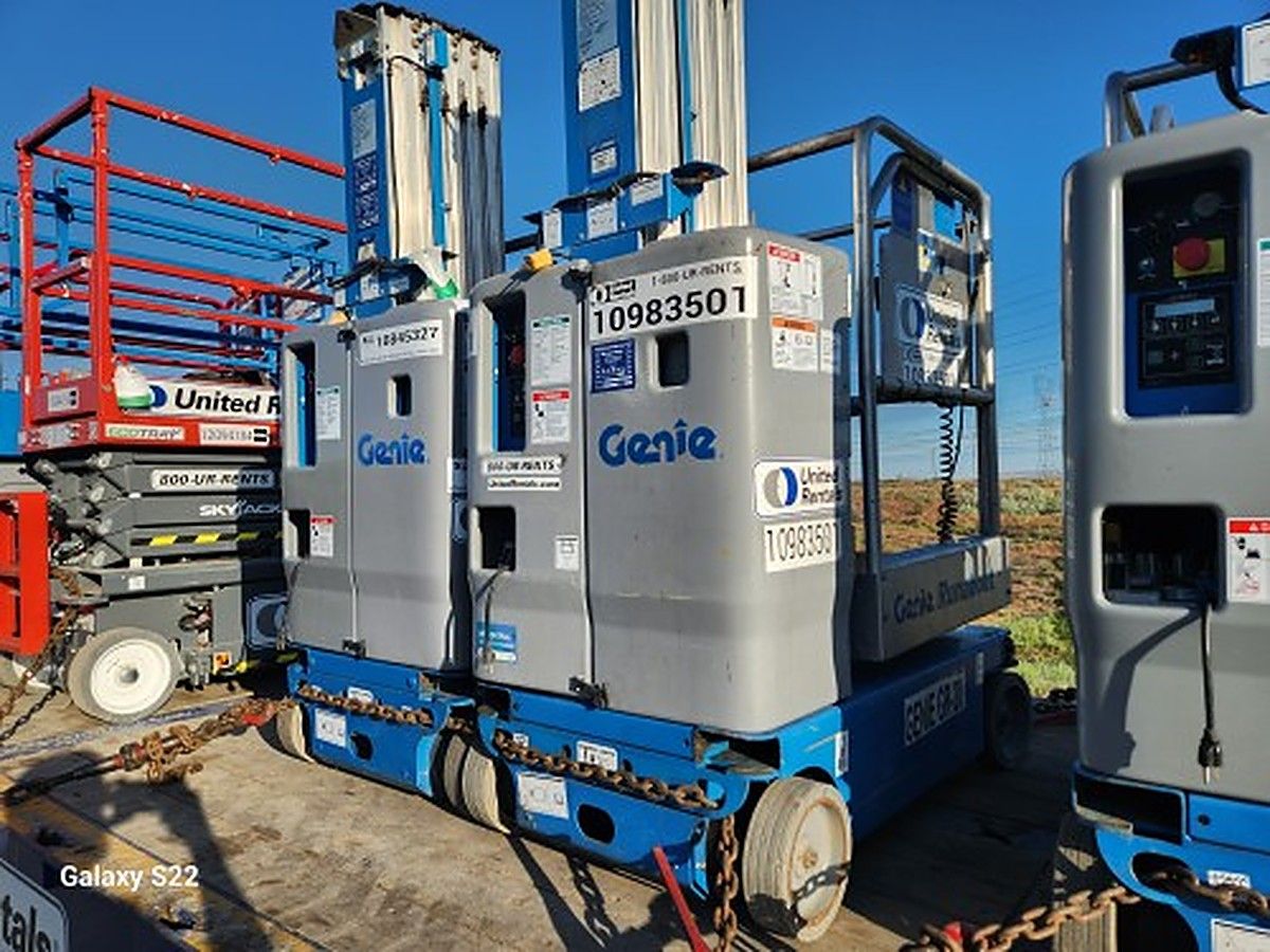 GENIE GR-20 photo 4