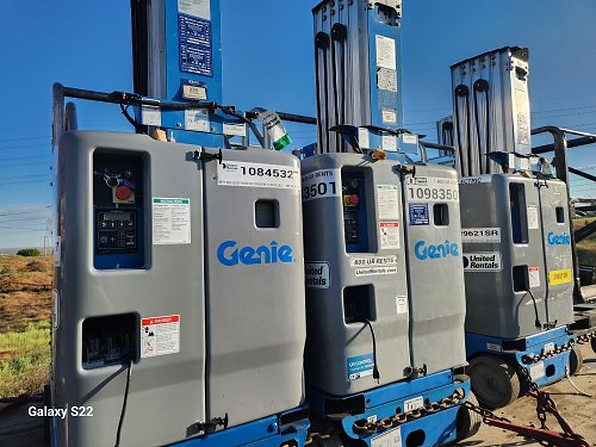 GENIE GR-20 photo 5