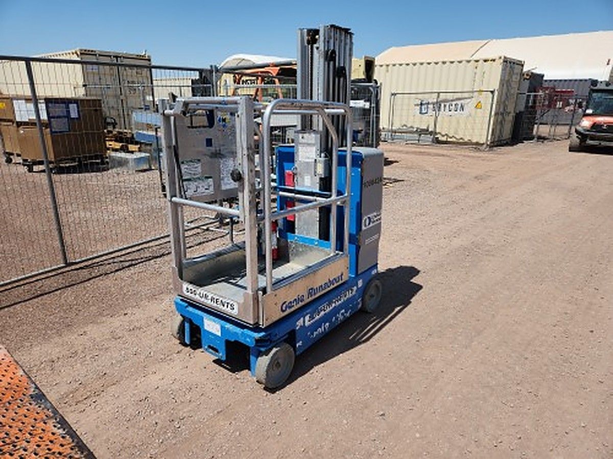GENIE GR-20 photo 2