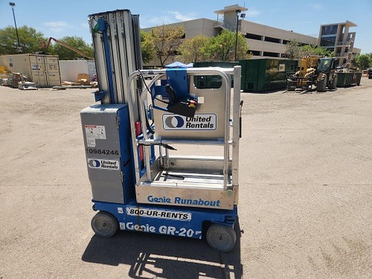 GENIE GR-20 photo 3