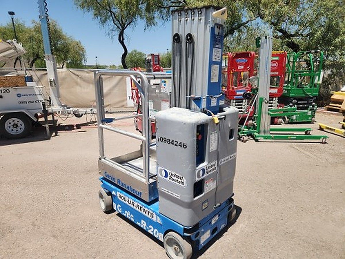 GENIE GR-20 photo 4