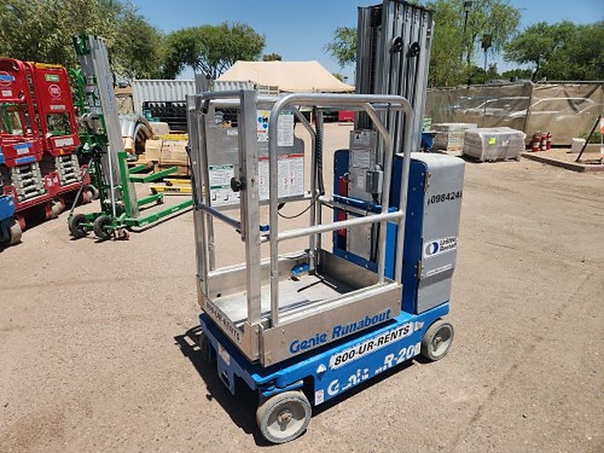 GENIE GR-20 photo 6