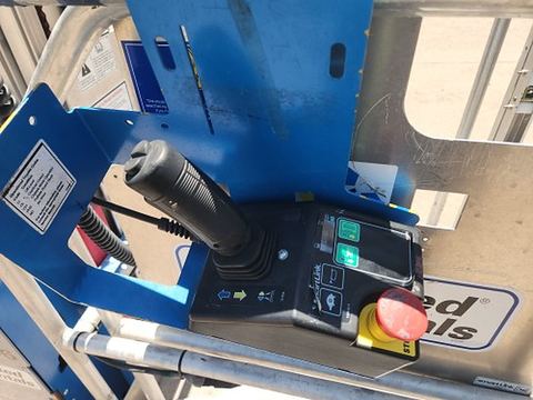 2019 GENIE GR-20 Vertical Lift 18-20' Elec Self Propelled