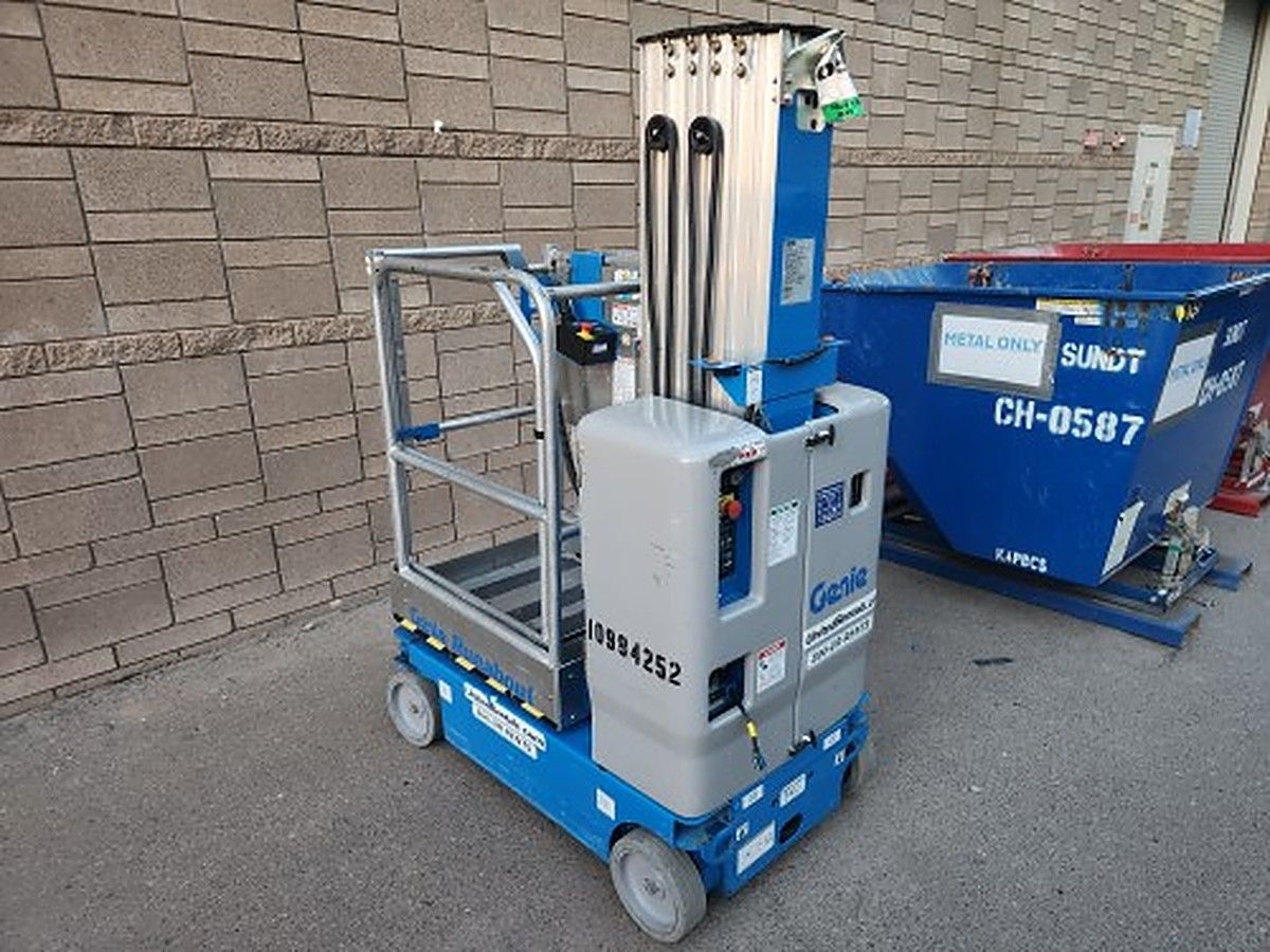 GENIE GR-20 photo 2