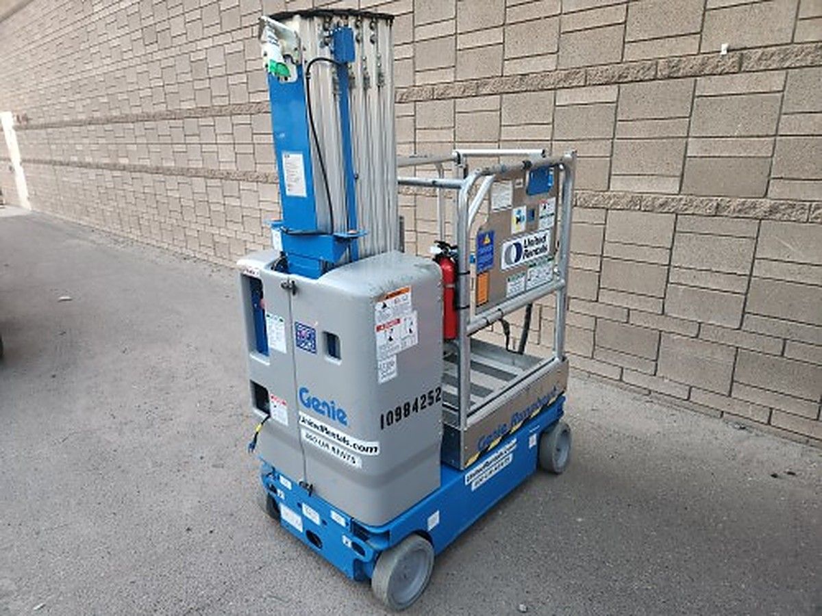 GENIE GR-20 photo 3