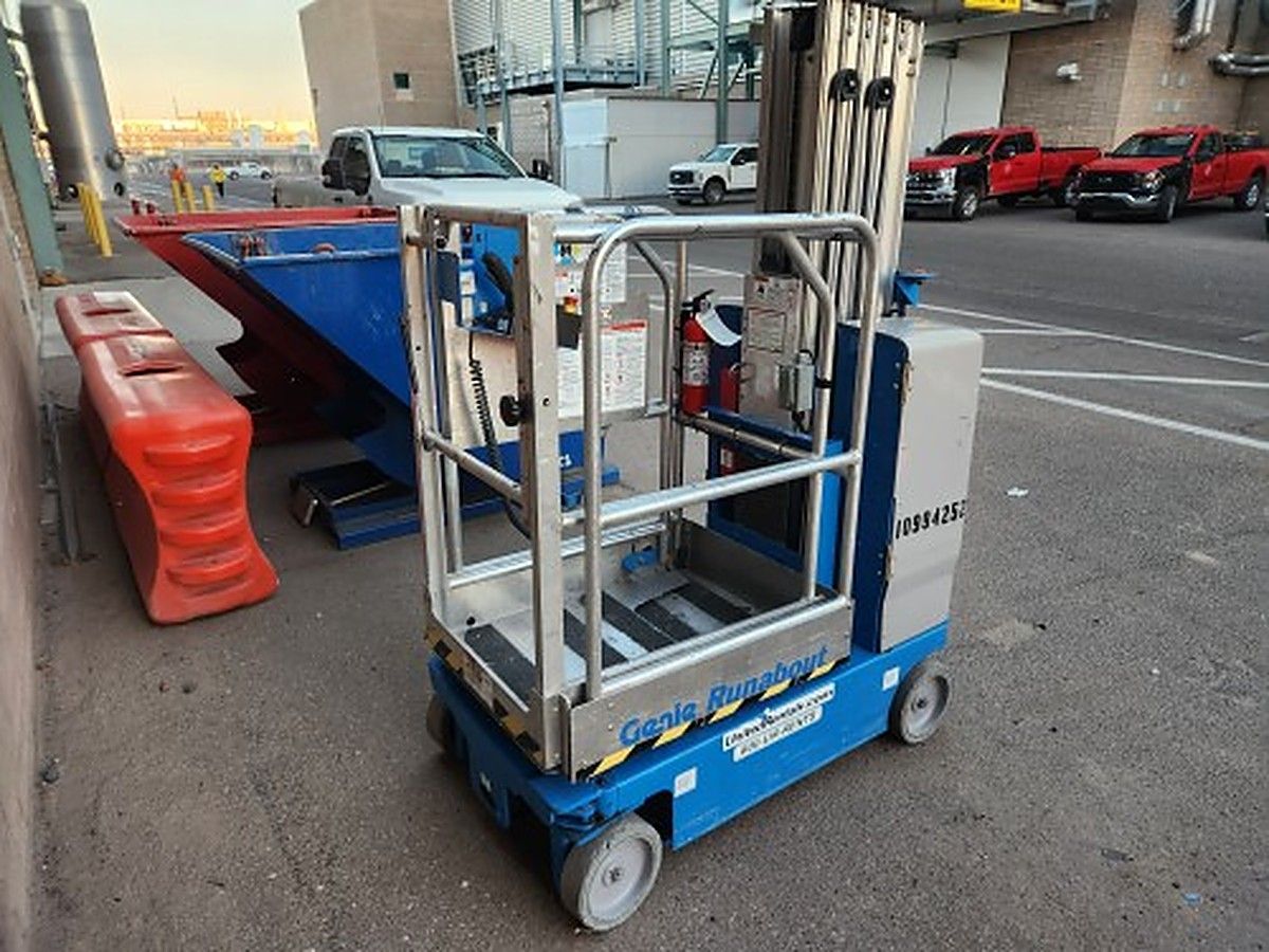 GENIE GR-20 photo 4