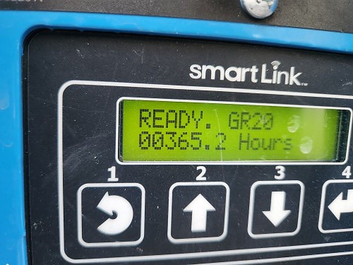 GENIE GR-20 photo 5