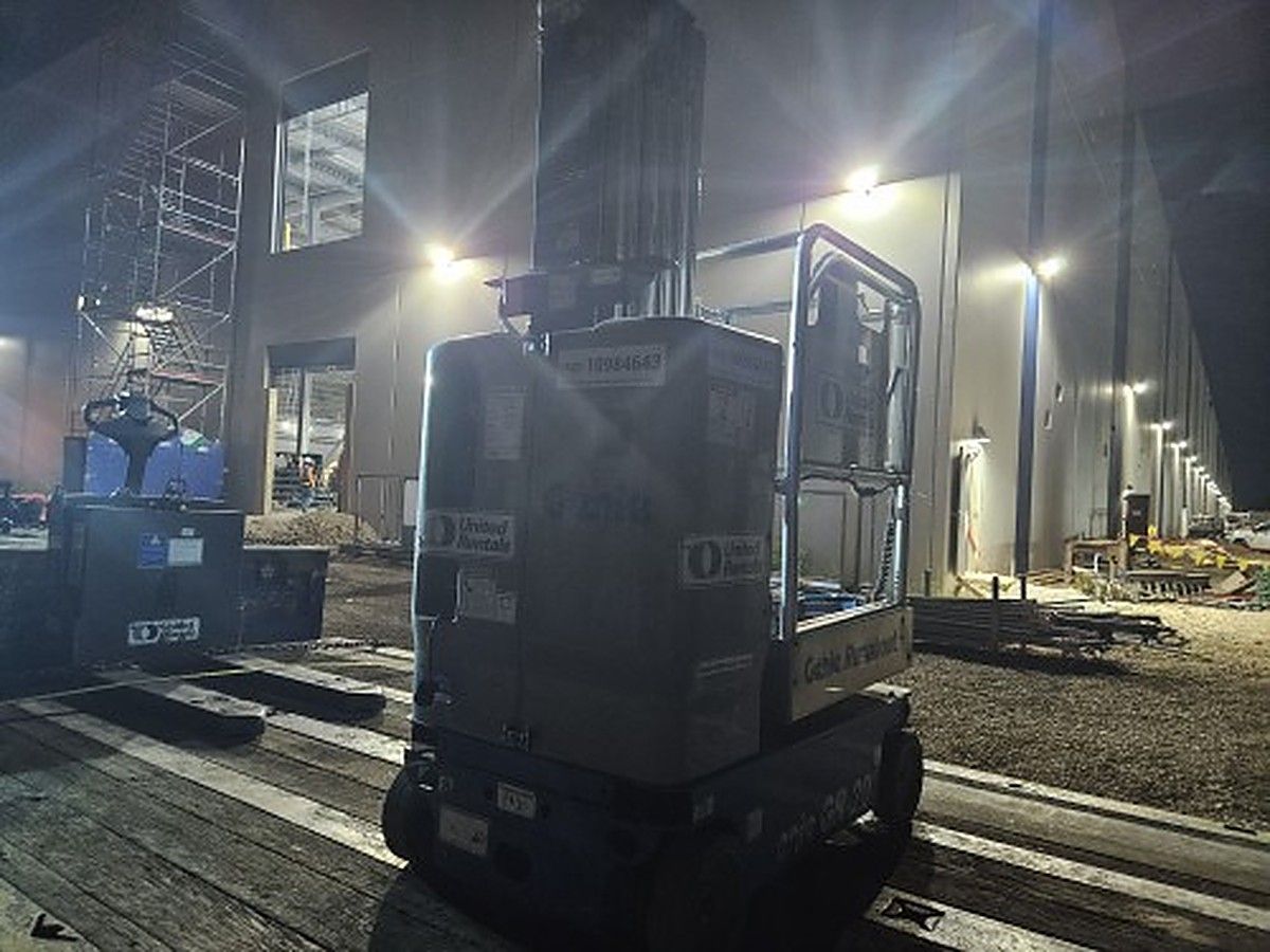 GENIE GR-20 photo 2