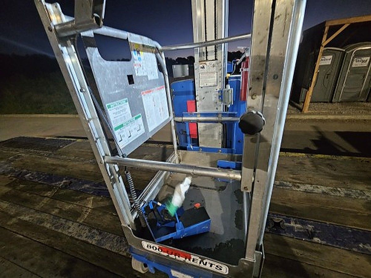 GENIE GR-20 photo 3