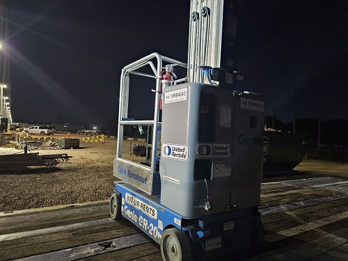 GENIE GR-20 photo 5