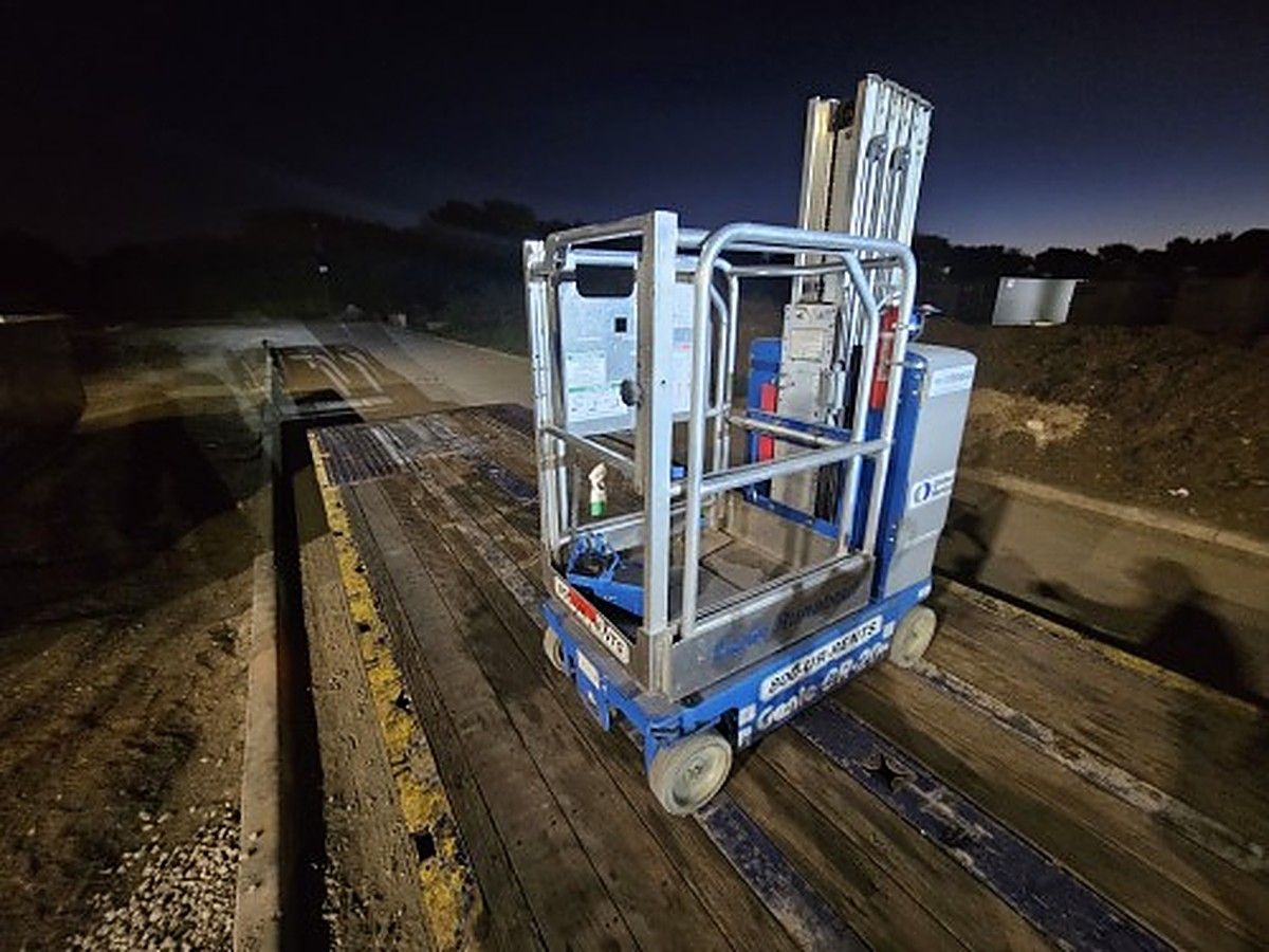GENIE GR-20 photo 6