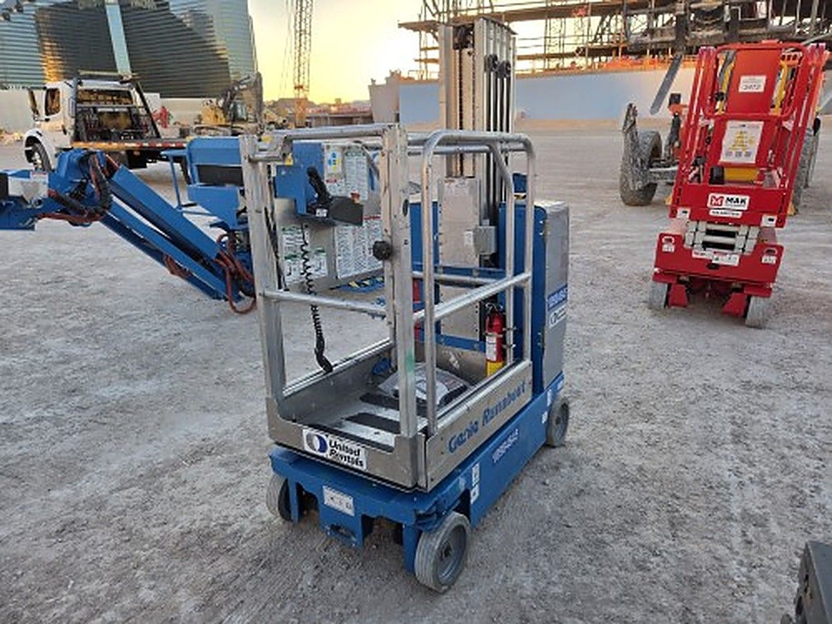 GENIE GR-20 photo 3
