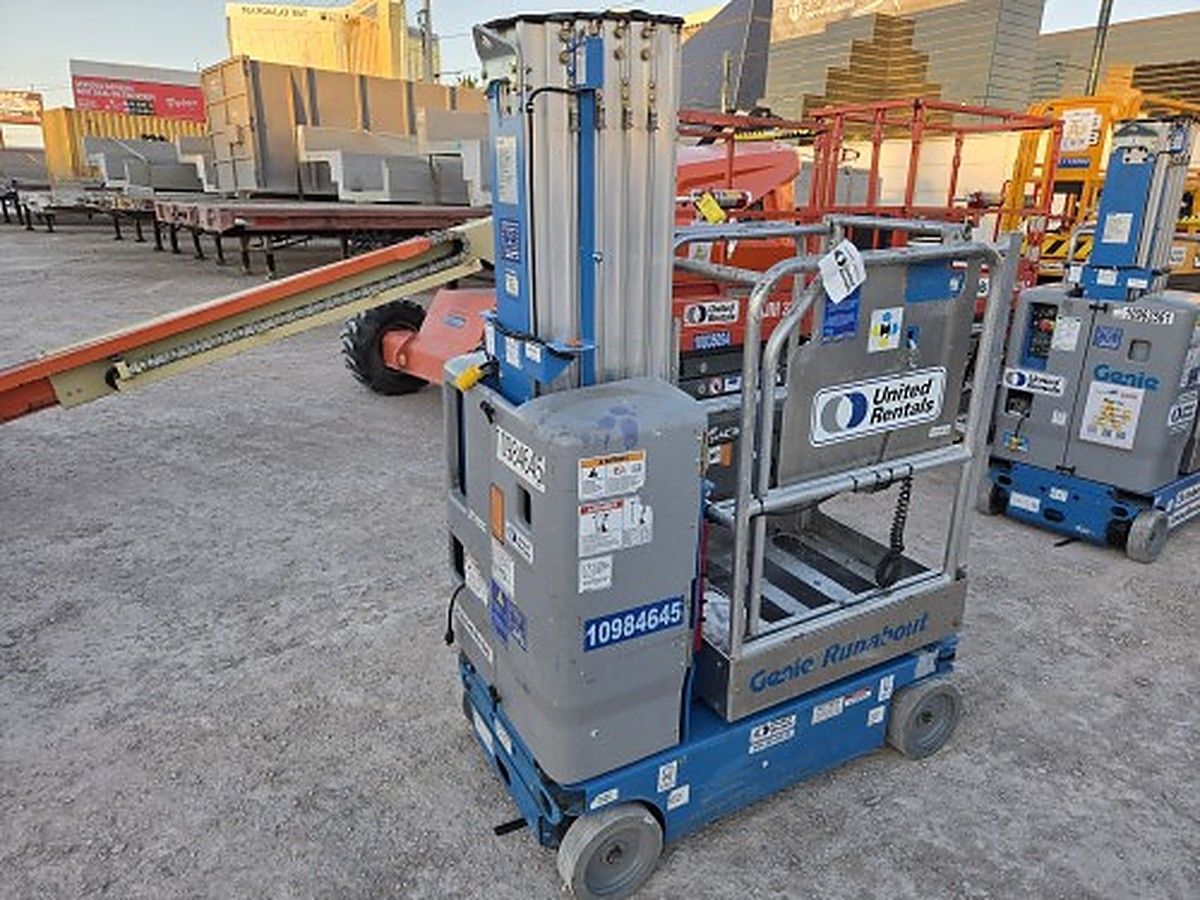 GENIE GR-20 photo 5