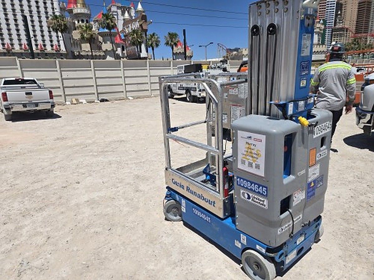 GENIE GR-20 photo 10