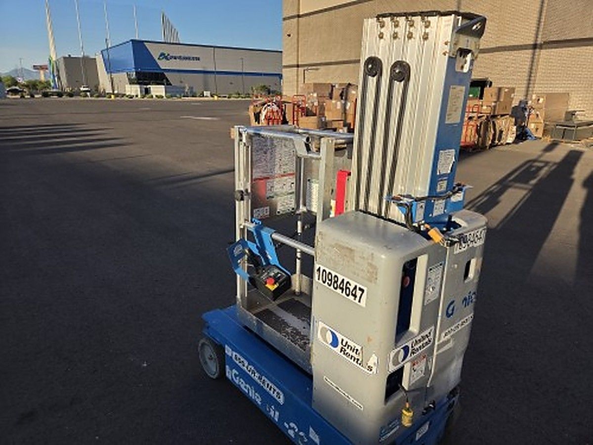 GENIE GR-20 photo 5