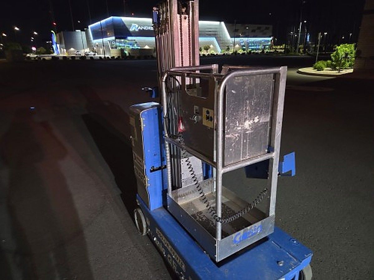 GENIE GR-20 photo 9