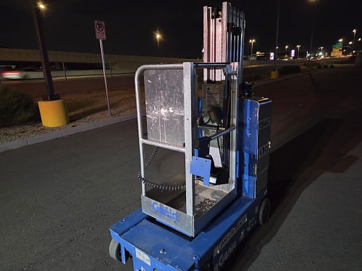 GENIE GR-20 photo 10