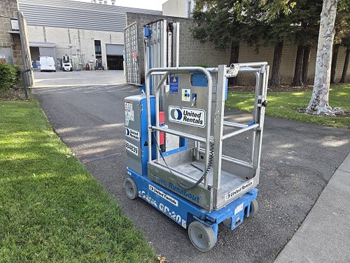 GENIE GR-20 photo 4