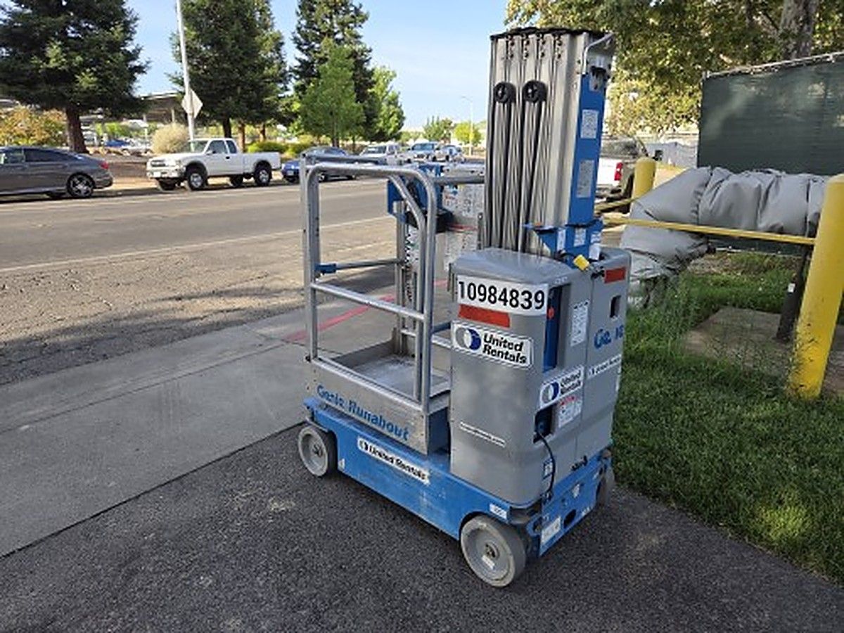GENIE GR-20 photo 6