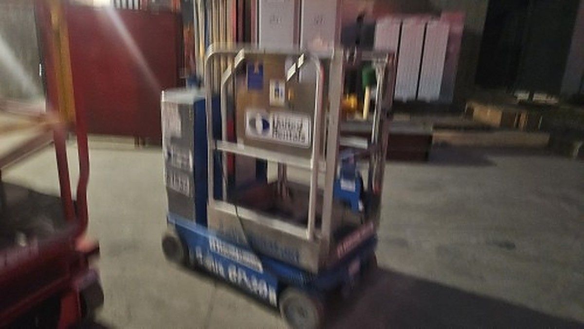 GENIE GR-20 photo 9