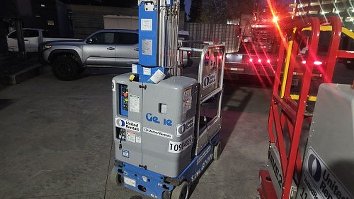 GENIE GR-20 photo 10