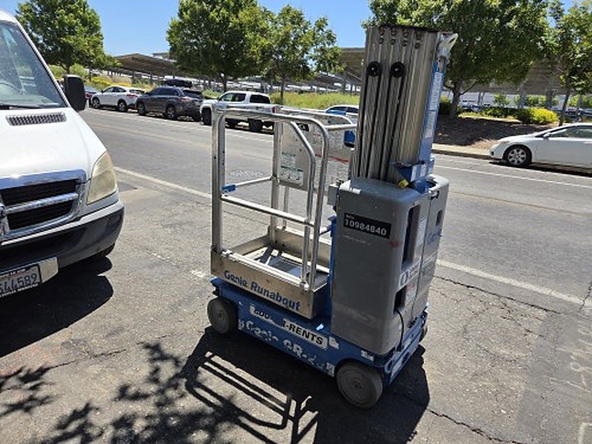 2019 GENIE GR-20 for sale in Las Vegas, NV