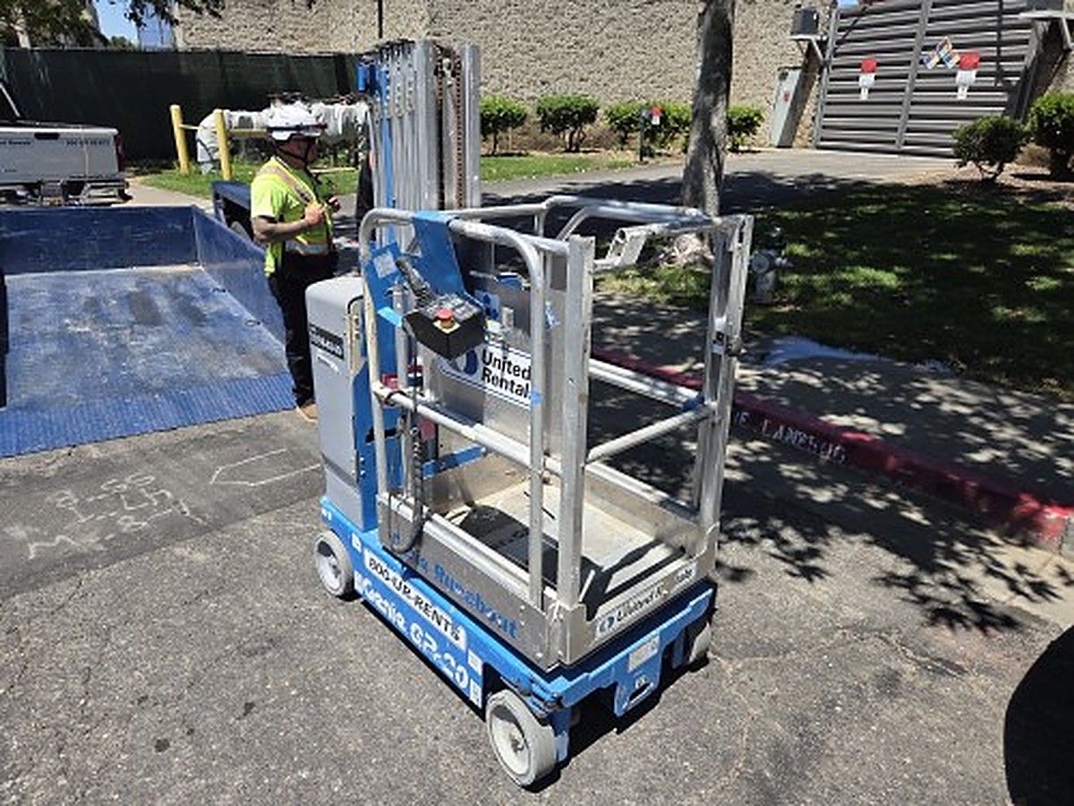 GENIE GR-20 photo 3
