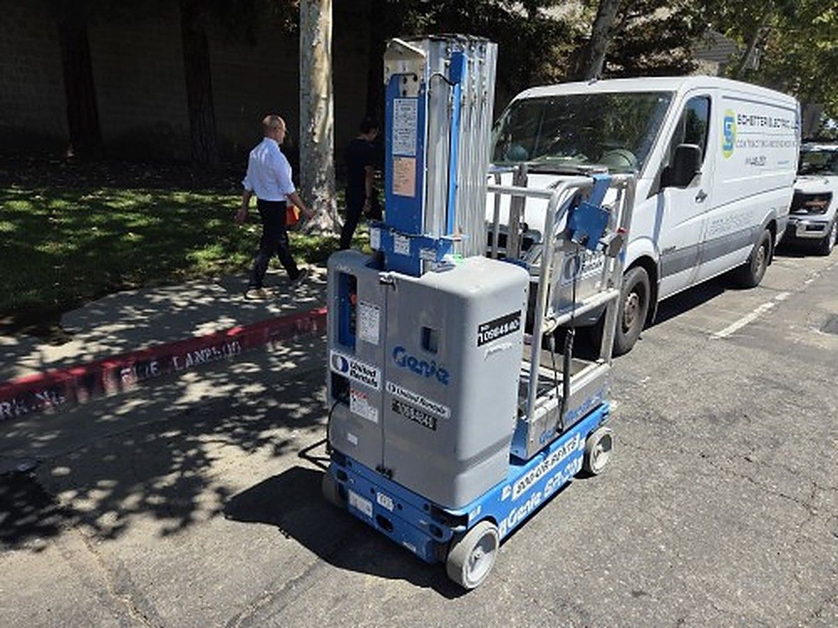 GENIE GR-20 photo 5