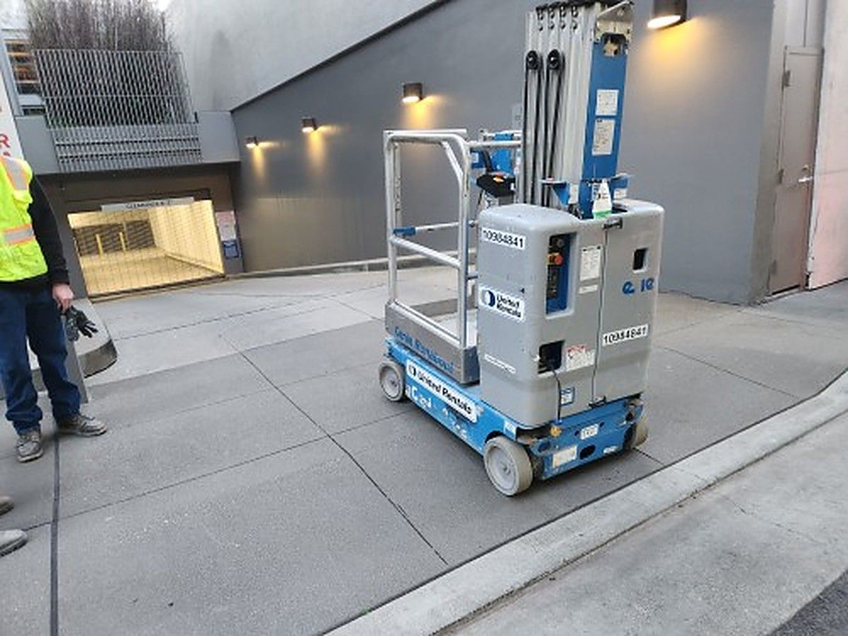 GENIE GR-20 photo 2