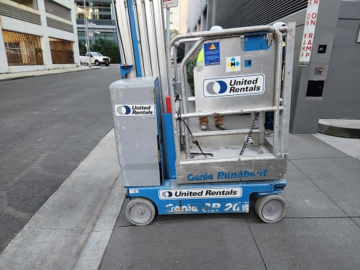 GENIE GR-20 photo 3
