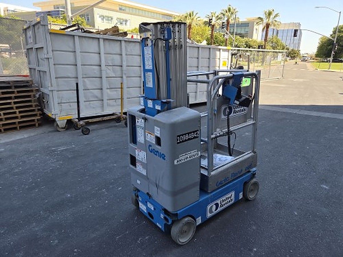 GENIE GR-20 photo 2