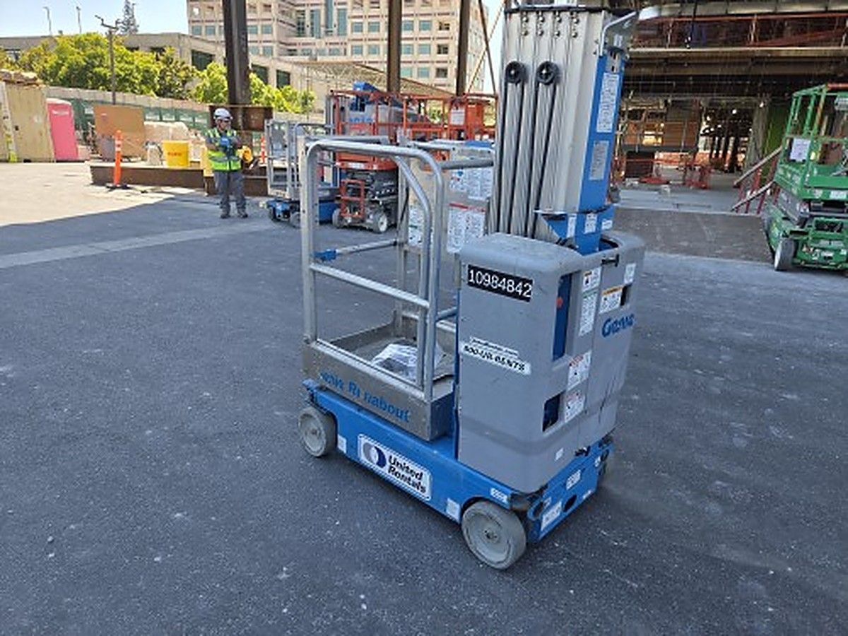GENIE GR-20 photo 4