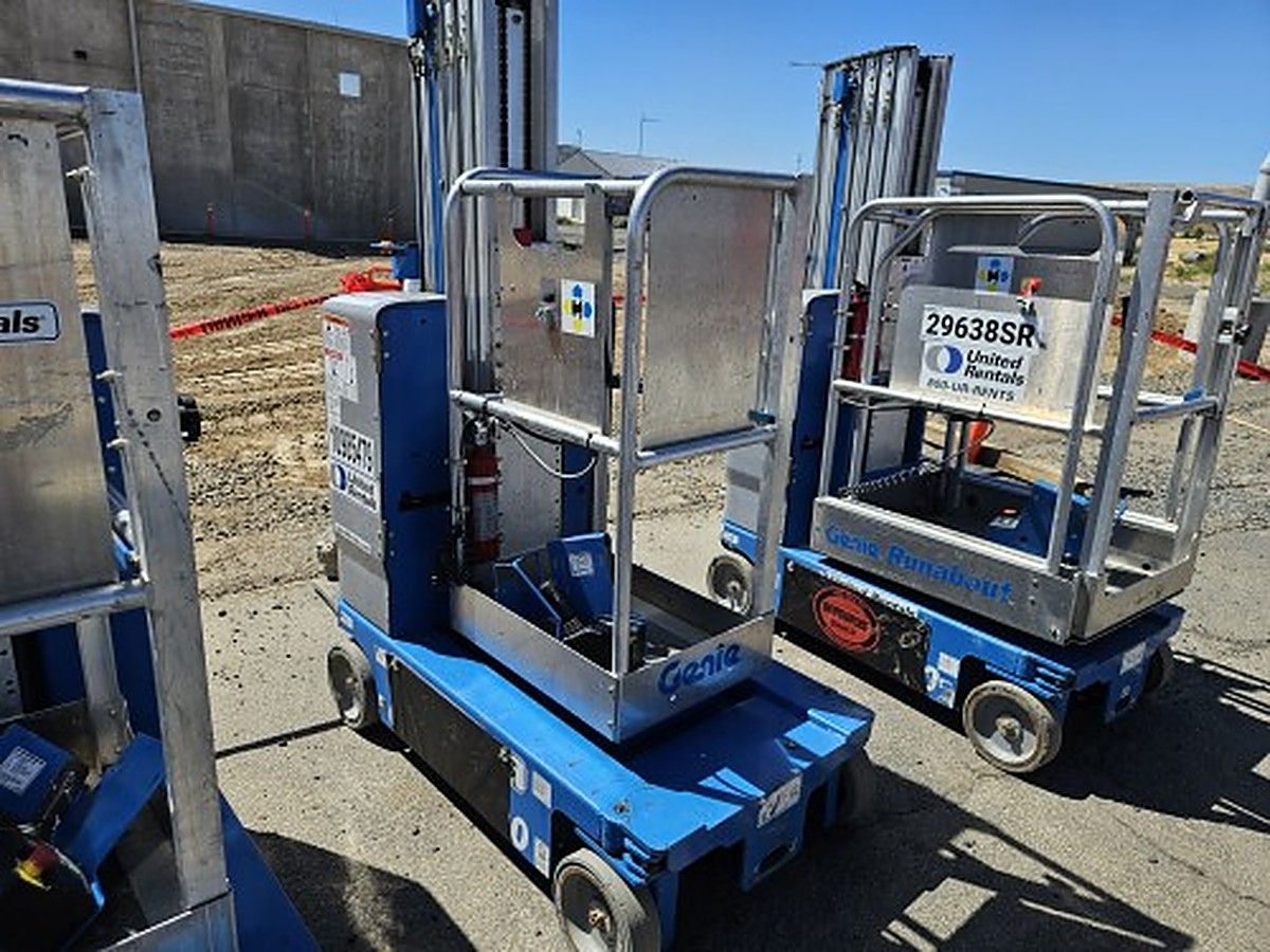 GENIE GR-20 photo 3