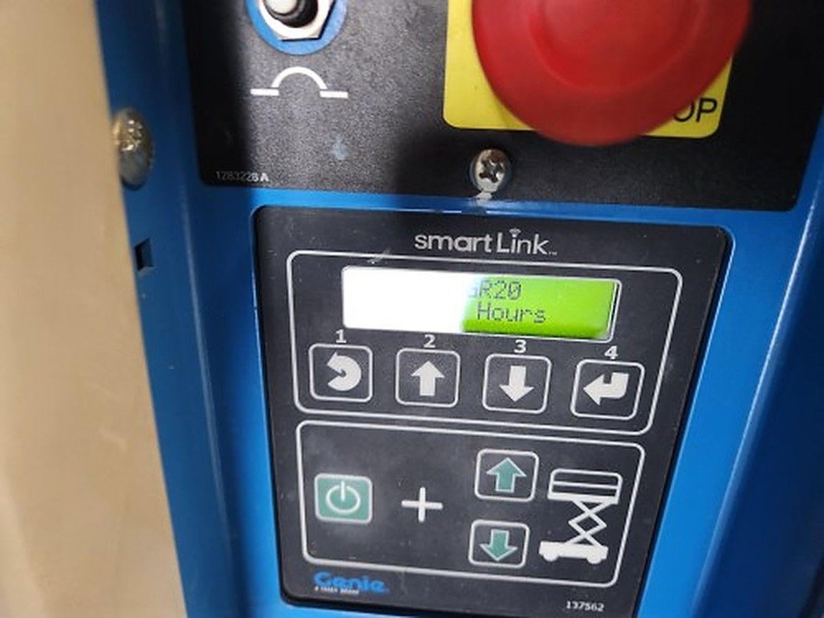 GENIE GR-20 photo 3