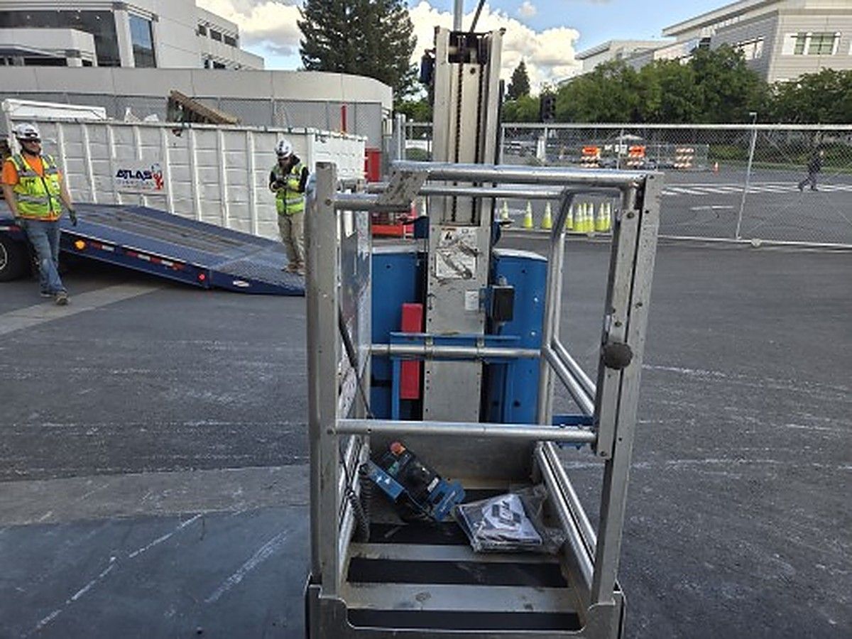 GENIE GR-20 photo 2