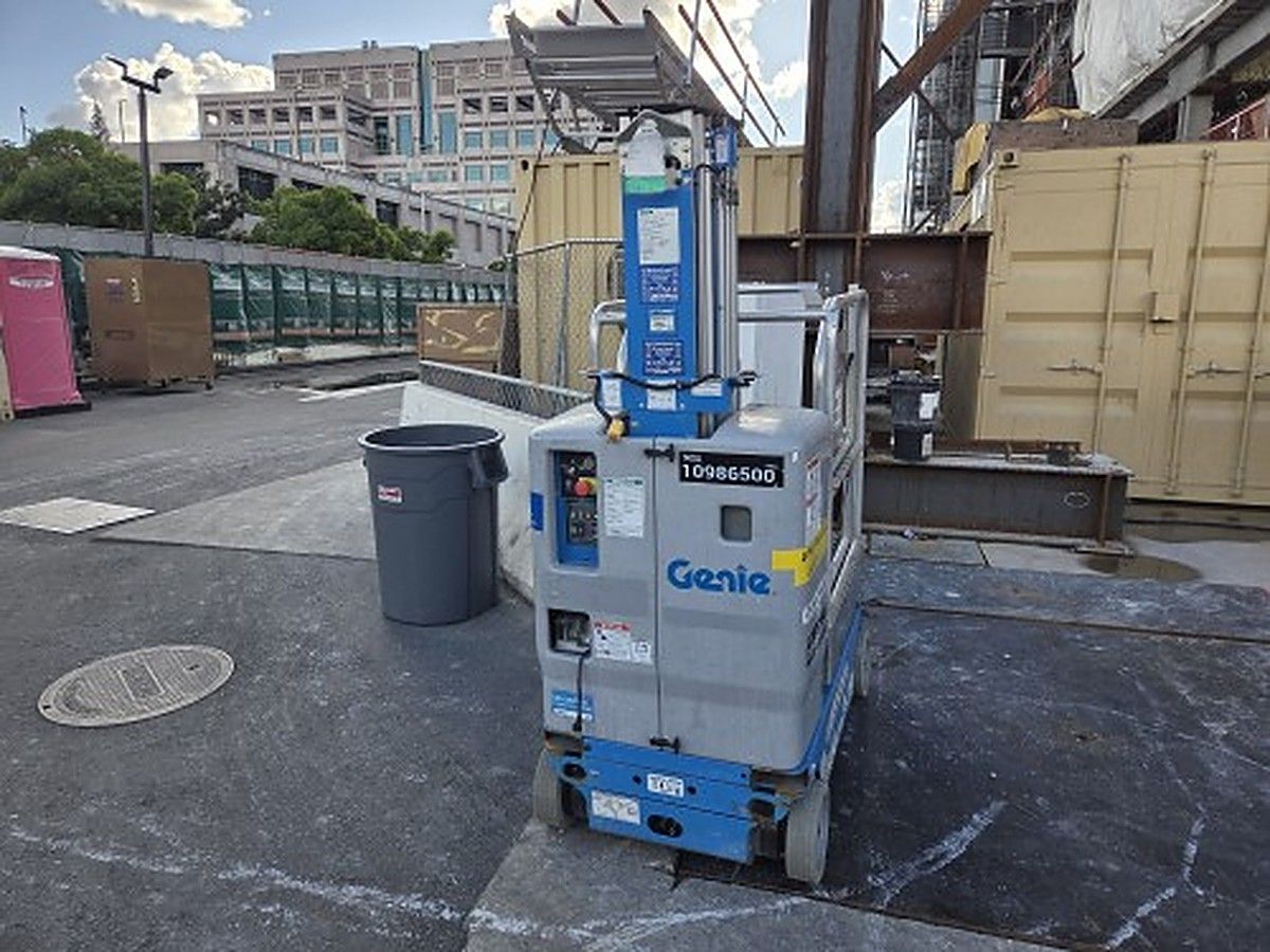 GENIE GR-20 photo 4