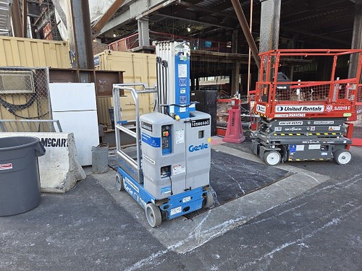 GENIE GR-20 photo 5