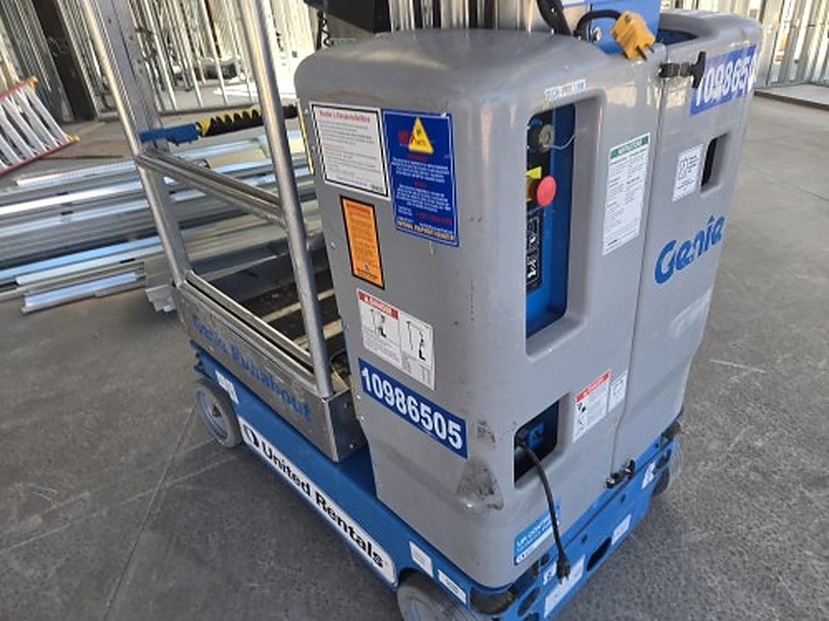 GENIE GR-20 photo 4