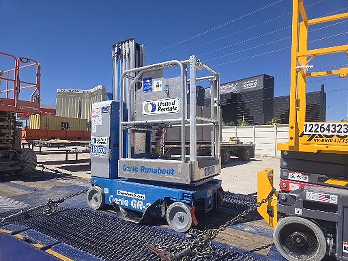 GENIE GR-20 photo 6