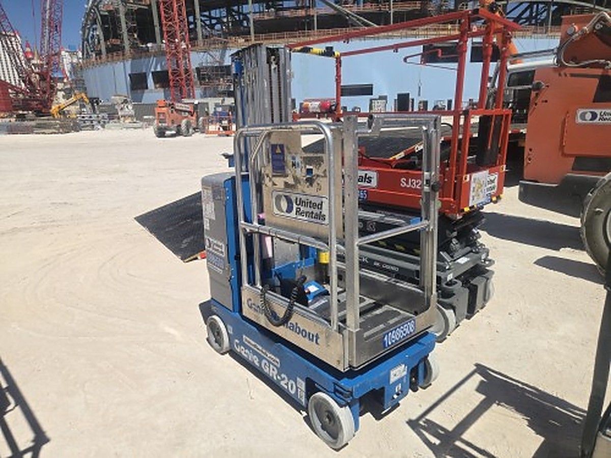 GENIE GR-20 photo 7