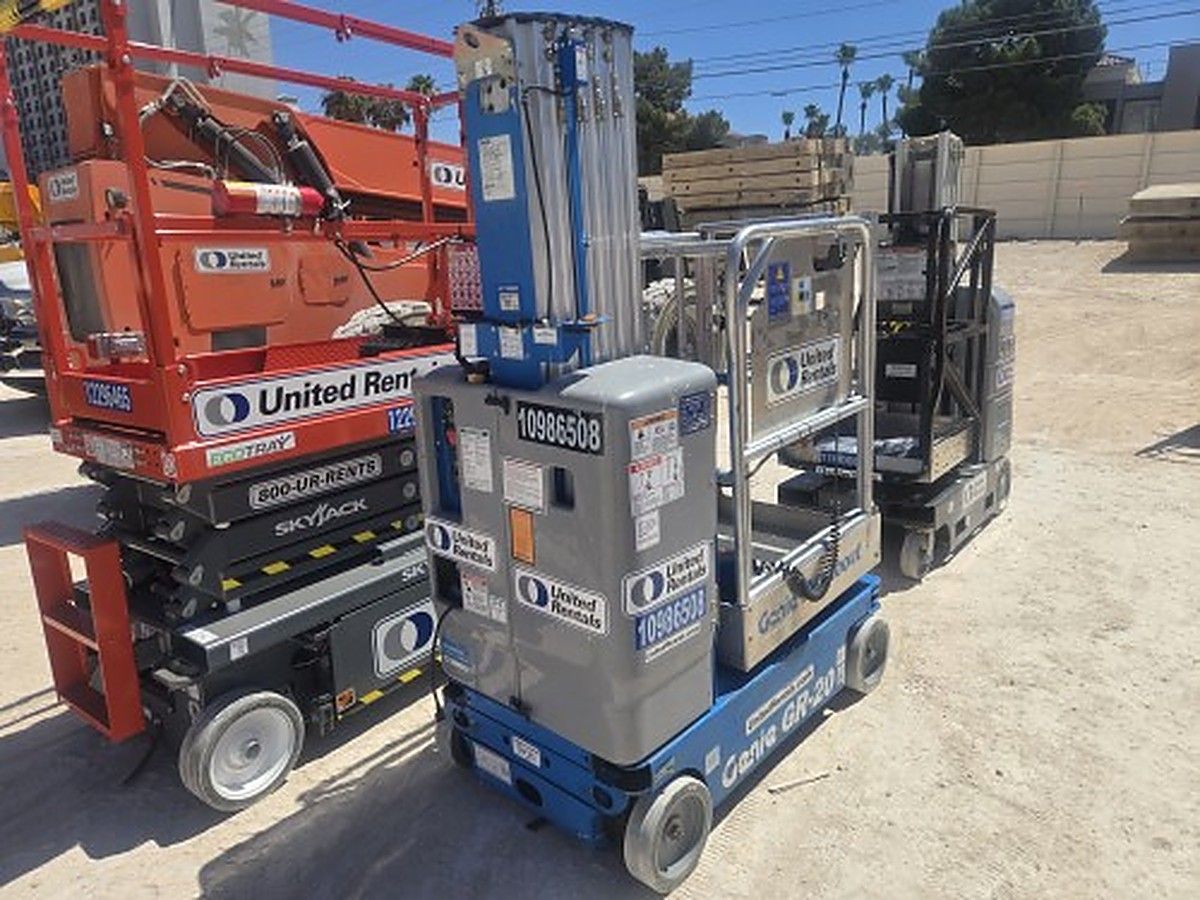 GENIE GR-20 photo 8